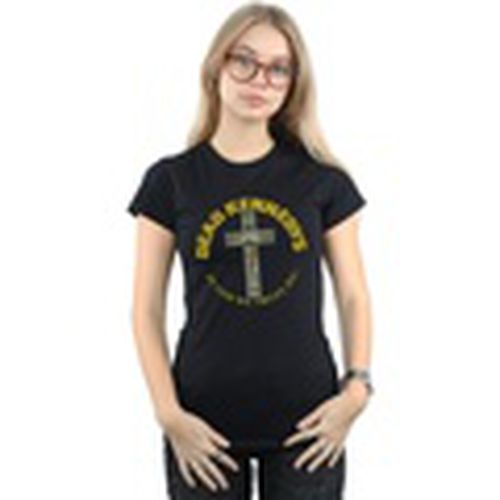 Camiseta manga larga In God We Trust para mujer - Dead Kennedys - Modalova