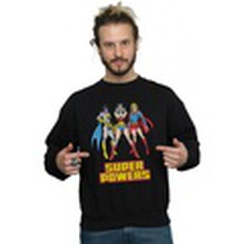 Jersey Super Power para hombre - Dc Comics - Modalova