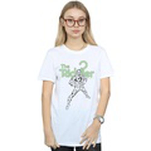 Camiseta manga larga BI19758 para mujer - Dc Comics - Modalova