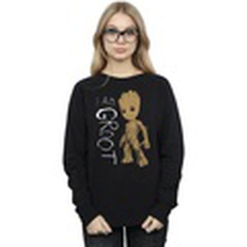 Jersey Guardians Of The Galaxy I Am Groot para mujer - Marvel - Modalova