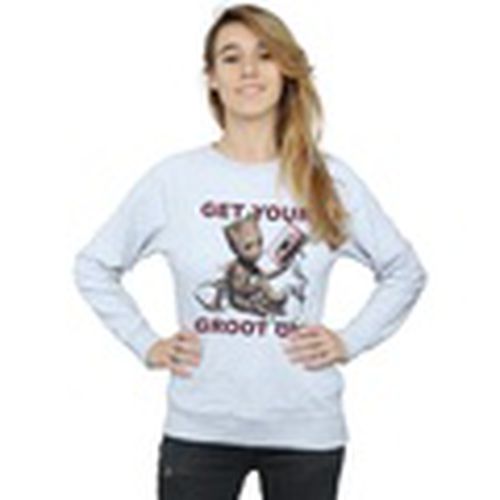 Jersey Guardians Of The Galaxy Get Your Groot On para mujer - Marvel - Modalova
