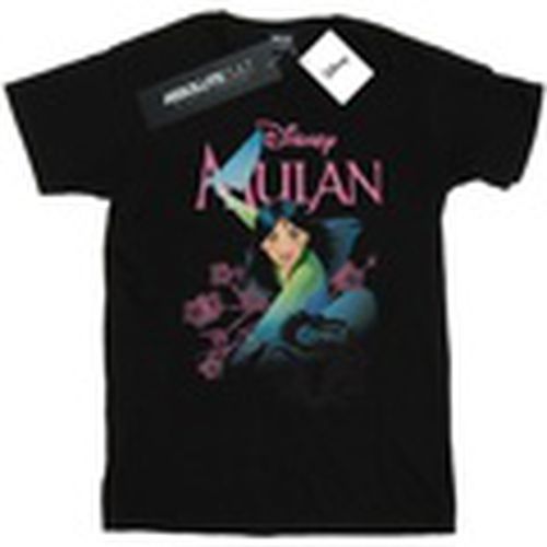 Camiseta manga larga Mulan My Own Hero para hombre - Disney - Modalova