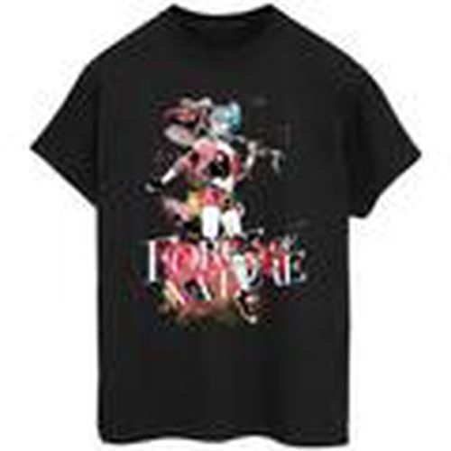 Camiseta manga larga Forces Of Nature para mujer - Dc Comics - Modalova