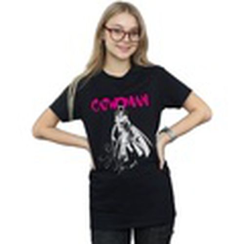 Camiseta manga larga BI19791 para mujer - Dc Comics - Modalova