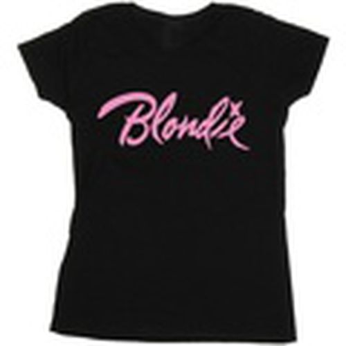 Camiseta manga larga BI19794 para mujer - Blondie - Modalova