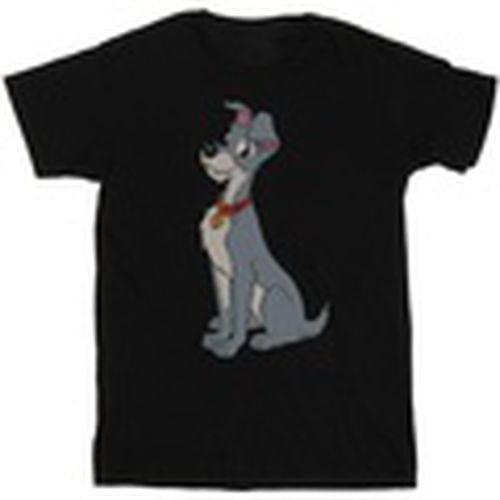 Camiseta manga larga Lady And The Tramp para hombre - Disney - Modalova