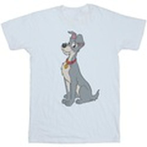 Camiseta manga larga Lady And The Tramp para hombre - Disney - Modalova