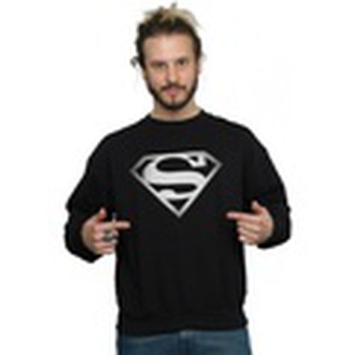 Jersey Superman Spot Logo para hombre - Dc Comics - Modalova