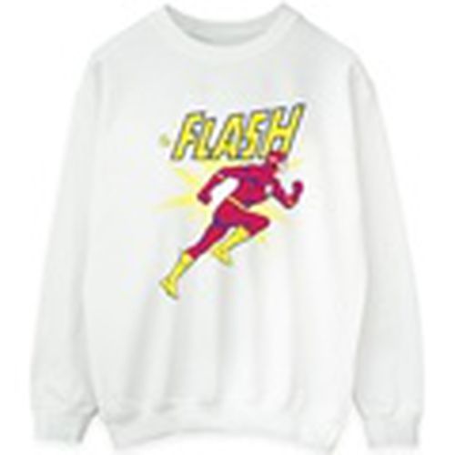 Jersey The Flash Running para hombre - Dc Comics - Modalova