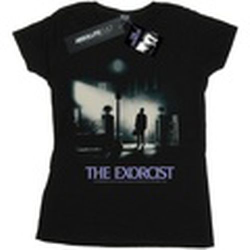 Camiseta manga larga Movie Poster para mujer - The Exorcist - Modalova