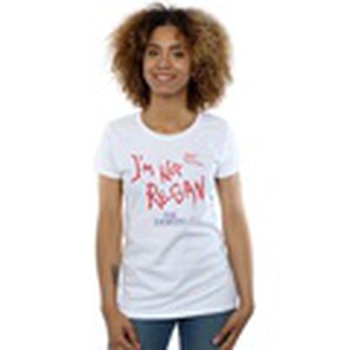 Camiseta manga larga I Am Not Regan para mujer - The Exorcist - Modalova