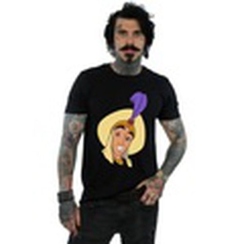 Camiseta manga larga Prince Ali para hombre - Disney - Modalova