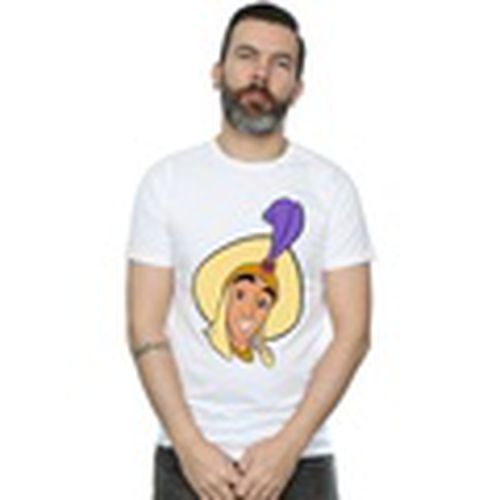 Camiseta manga larga Prince Ali para hombre - Disney - Modalova