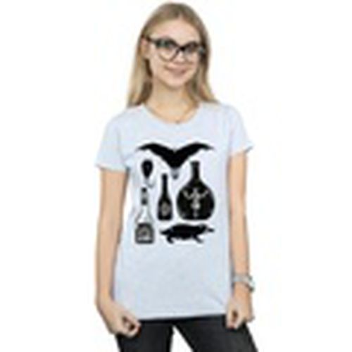 Camiseta manga larga BI20126 para mujer - Fantastic Beasts - Modalova