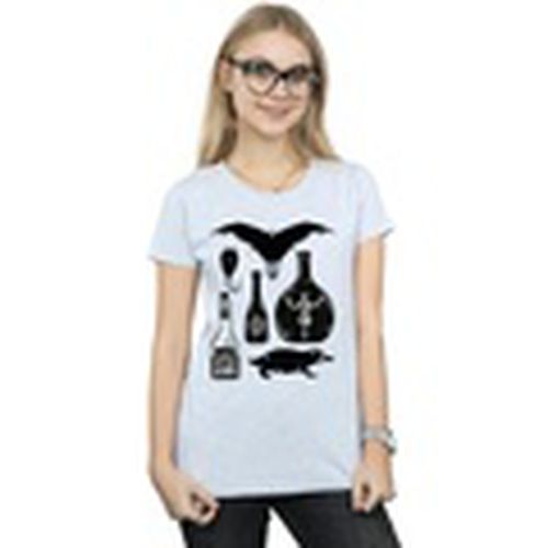 Camiseta manga larga Plain Icons para mujer - Fantastic Beasts - Modalova