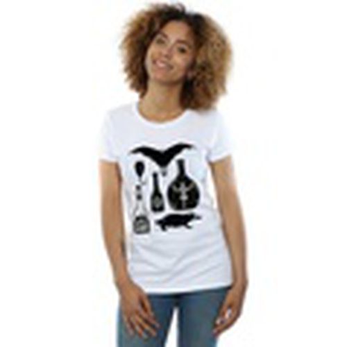 Camiseta manga larga BI20126 para mujer - Fantastic Beasts - Modalova