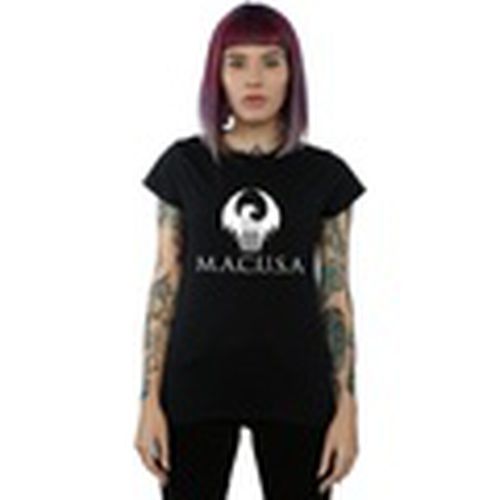 Camiseta manga larga BI20128 para mujer - Fantastic Beasts - Modalova