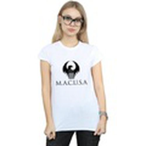 Camiseta manga larga BI20128 para mujer - Fantastic Beasts - Modalova