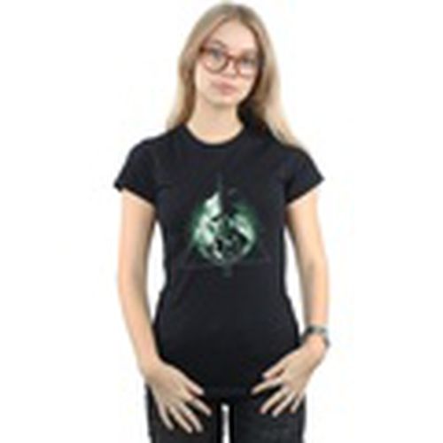 Camiseta manga larga BI20005 para mujer - Fantastic Beasts - Modalova