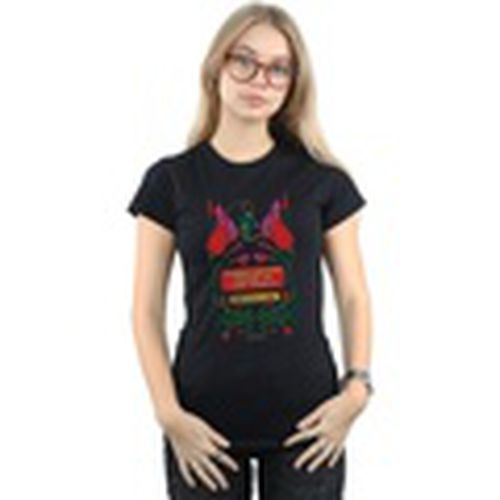 Camiseta manga larga Flesh Eating Trees para mujer - Fantastic Beasts - Modalova