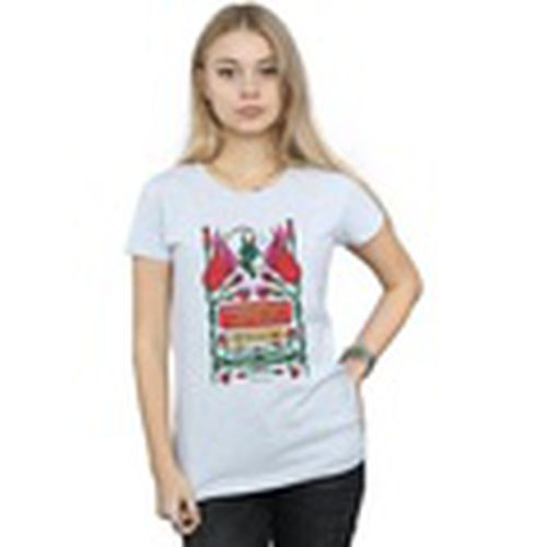 Camiseta manga larga Flesh Eating Trees para mujer - Fantastic Beasts - Modalova