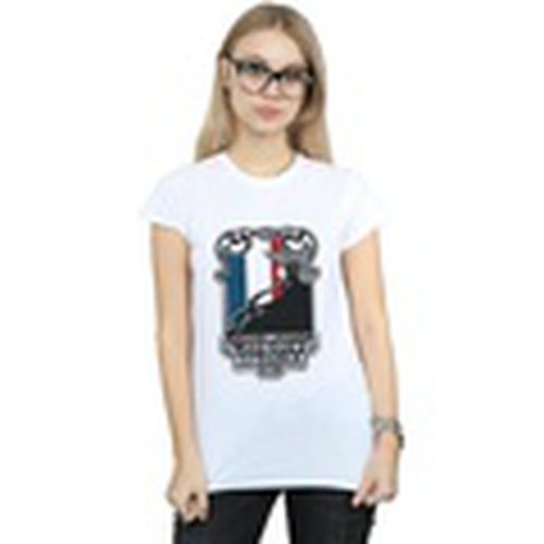 Camiseta manga larga Magiques De La France para mujer - Fantastic Beasts - Modalova