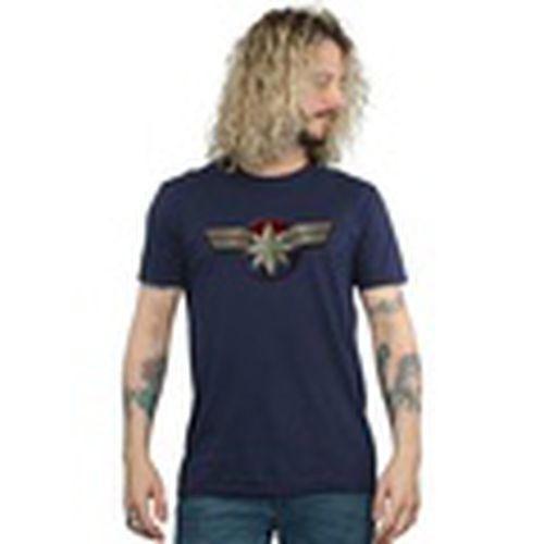 Camiseta manga larga BI20226 para hombre - Marvel - Modalova