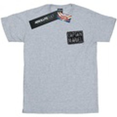 Camiseta manga larga BI20245 para hombre - Marvel - Modalova