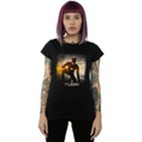 Camiseta manga larga Future Road para mujer - Dc Comics - Modalova