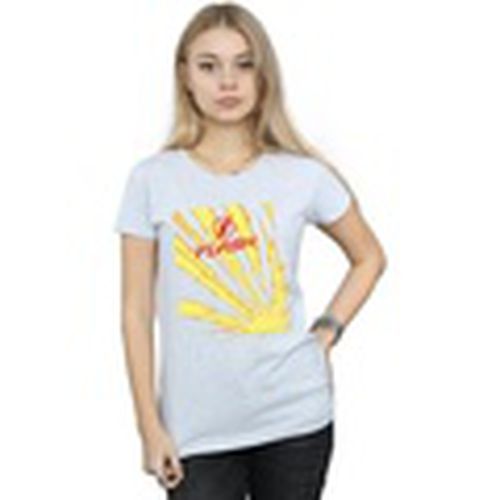 Camiseta manga larga BI20249 para mujer - Dc Comics - Modalova