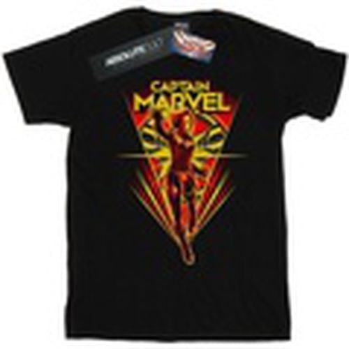 Camiseta manga larga Flying V para hombre - Marvel - Modalova