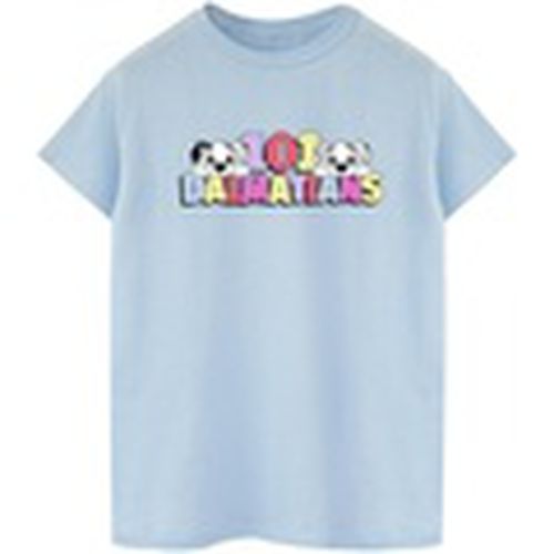 Camiseta manga larga 101 Dalmatians para hombre - Disney - Modalova