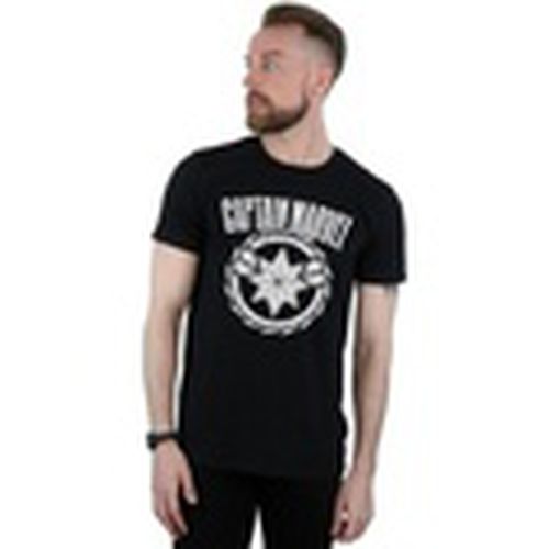 Camiseta manga larga BI20201 para hombre - Marvel - Modalova