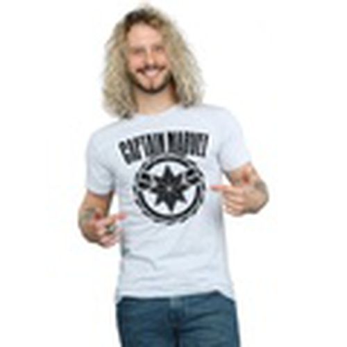 Camiseta manga larga BI20201 para hombre - Marvel - Modalova