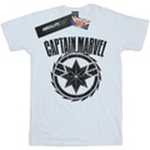 Camiseta manga larga BI20201 para hombre - Marvel - Modalova