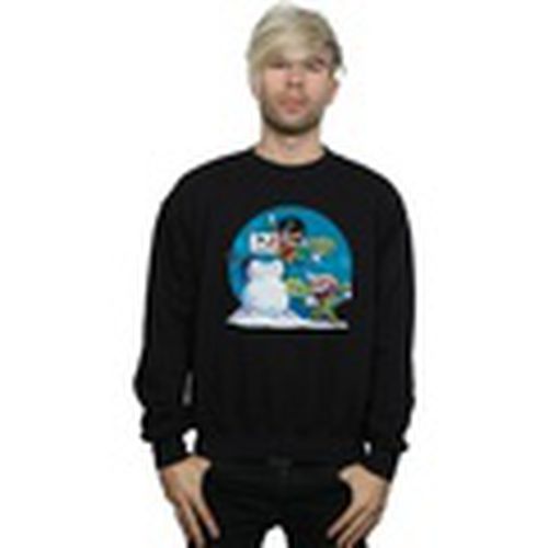 Jersey Super Friends Chillin Like A Villain para hombre - Dc Comics - Modalova