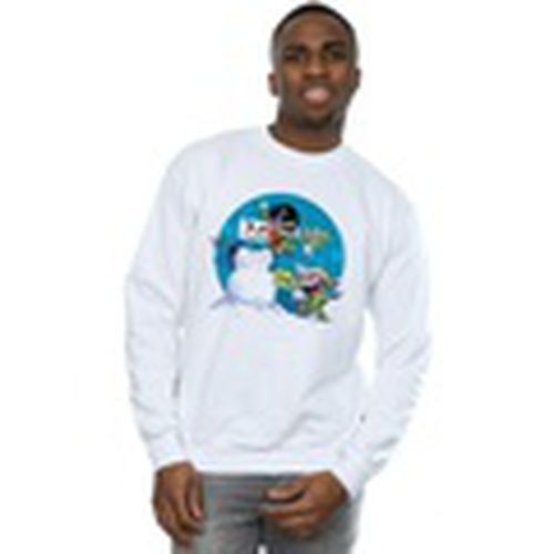 Jersey Super Friends Chillin Like A Villain para hombre - Dc Comics - Modalova