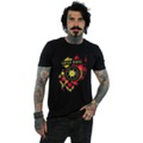 Camiseta manga larga BI20385 para hombre - Marvel - Modalova