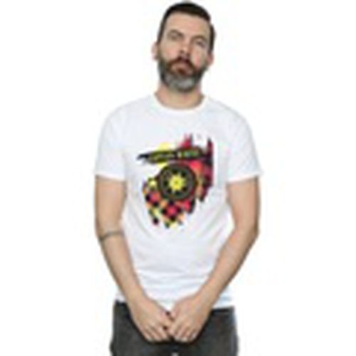 Camiseta manga larga BI20385 para hombre - Marvel - Modalova