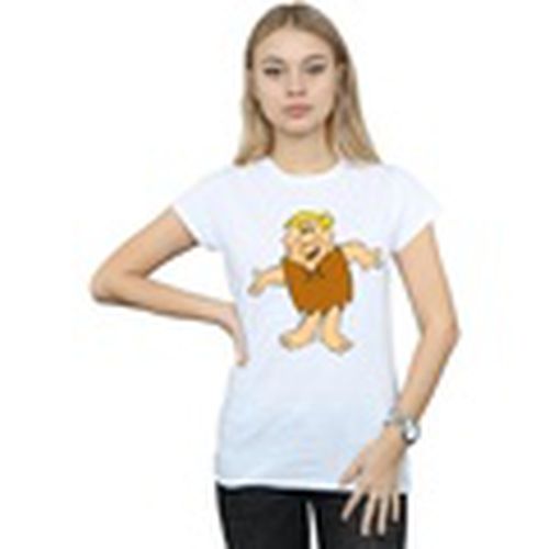 Camiseta manga larga BI20388 para mujer - The Flintstones - Modalova