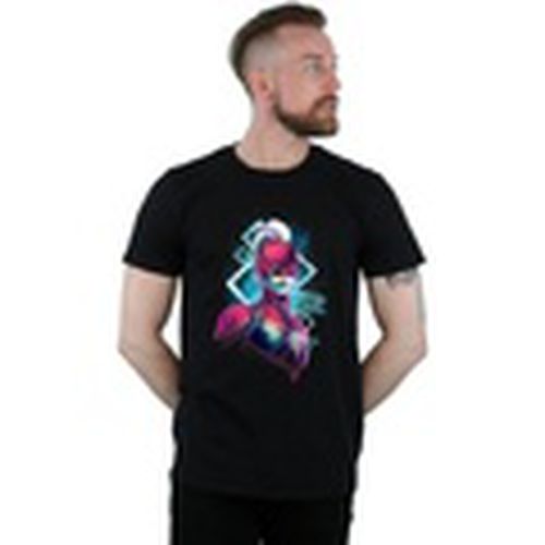 Camiseta manga larga BI20343 para hombre - Marvel - Modalova