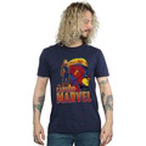 Camiseta manga larga BI20542 para hombre - Marvel - Modalova