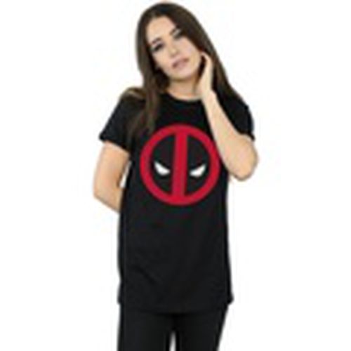 Camiseta manga larga BI20545 para mujer - Marvel - Modalova