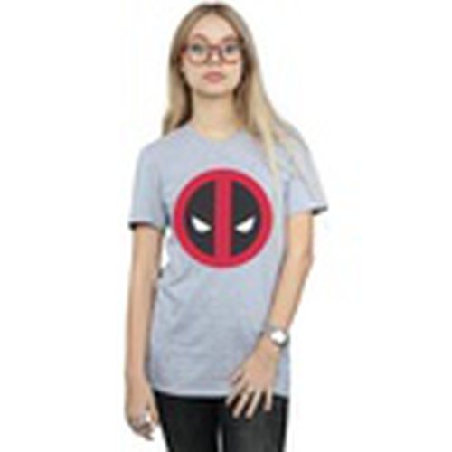 Camiseta manga larga BI20545 para mujer - Marvel - Modalova