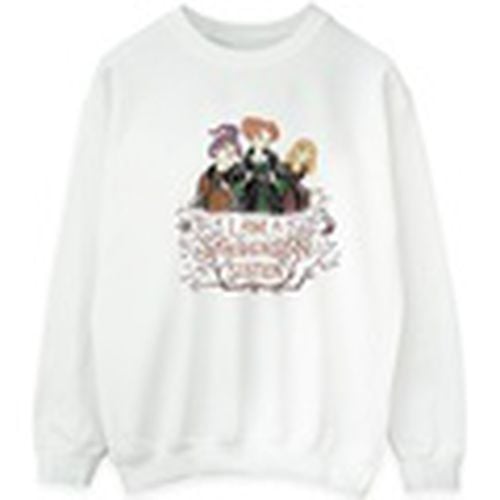 Jersey Hocus Pocus Sanderson Sister para hombre - Disney - Modalova