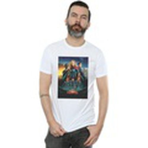 Camiseta manga larga Starforce para hombre - Marvel - Modalova