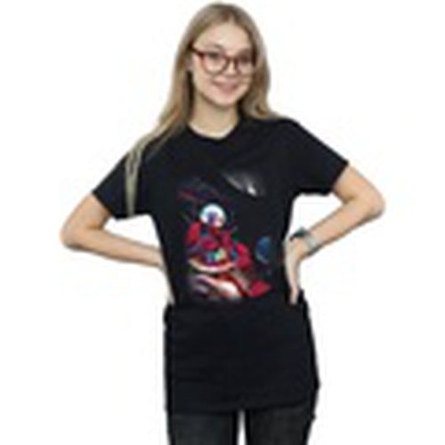 Camiseta manga larga BI20591 para mujer - Marvel - Modalova