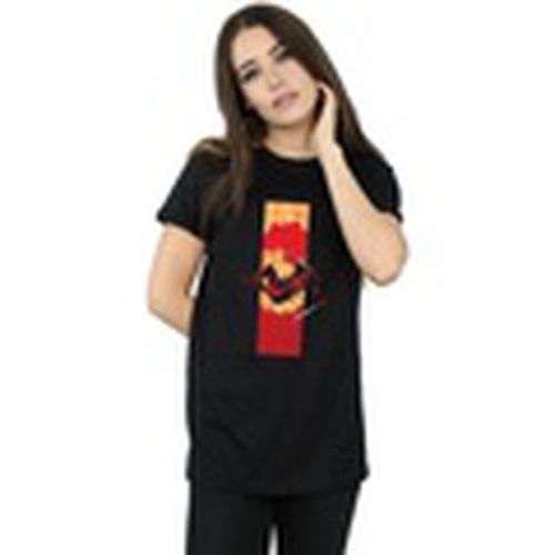 Camiseta manga larga BI20592 para mujer - Marvel - Modalova