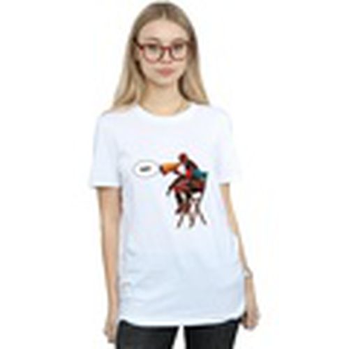 Camiseta manga larga Director's Chair para mujer - Marvel - Modalova