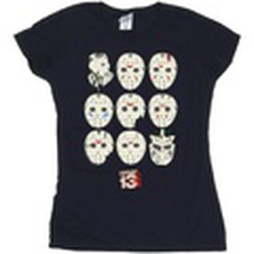 Camiseta manga larga BI20594 para mujer - Friday The 13Th - Modalova